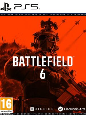 BATTLEFIELD™ 6 PHANTOM EDITION PS5