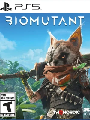 BIOMUTANT PS5