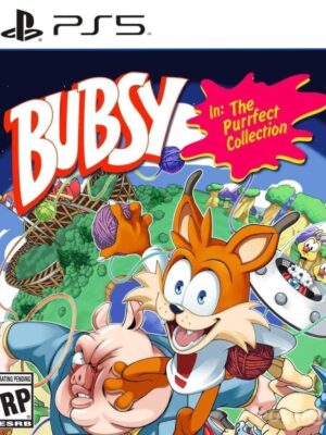 BUBSY IN: THE PURRFECT COLLECTION PS5