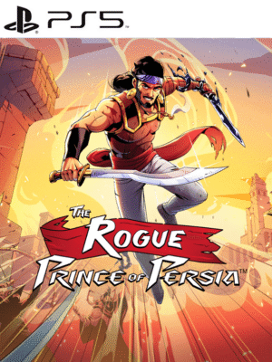 THE ROGUE PRINCE OF PERSIA™ PS5