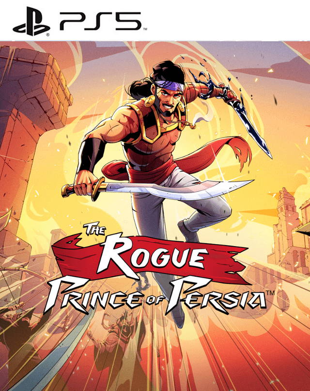 THE ROGUE PRINCE OF PERSIA™ PS5