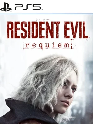 RESIDENT EVIL REQUIEM PS5