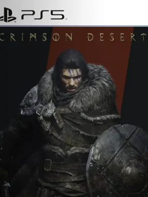 CRIMSON DESERT PS5
