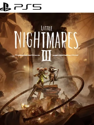 LITTLE NIGHTMARES III PS5
