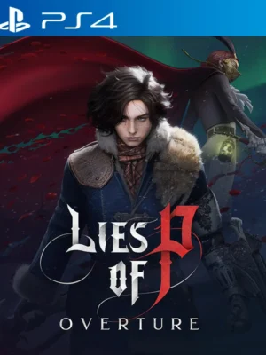 LIES OF P: OVERTURE BUNDLE PS4