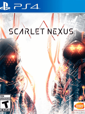 SCARLET NEXUS PS4