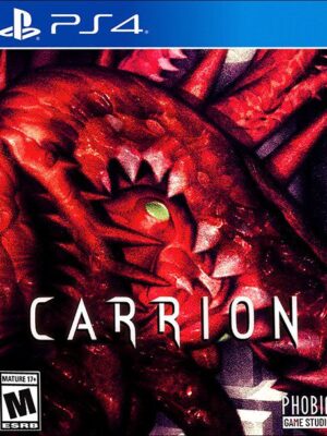 CARRION PS4