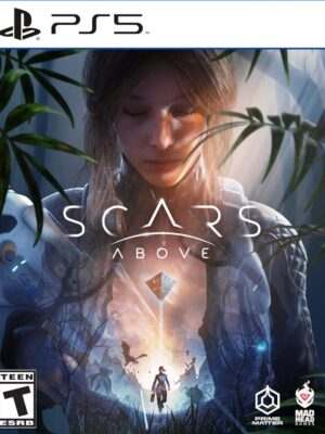SCARS ABOVE PS5