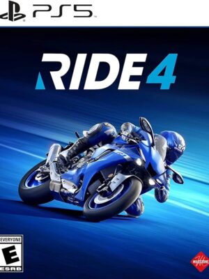 RIDE 4 PS5
