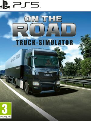 ON THE ROAD – THE TRUCK SIMULATOR PS5