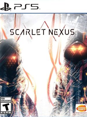 SCARLET NEXUS PS5