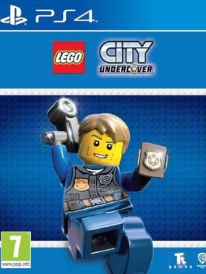 LEGO® CITY UNDERCOVER PS4