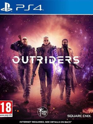 OUTRIDERS PS4