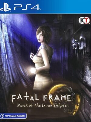 FATAL FRAME: MASK OF THE LUNAR ECLIPSE PS4