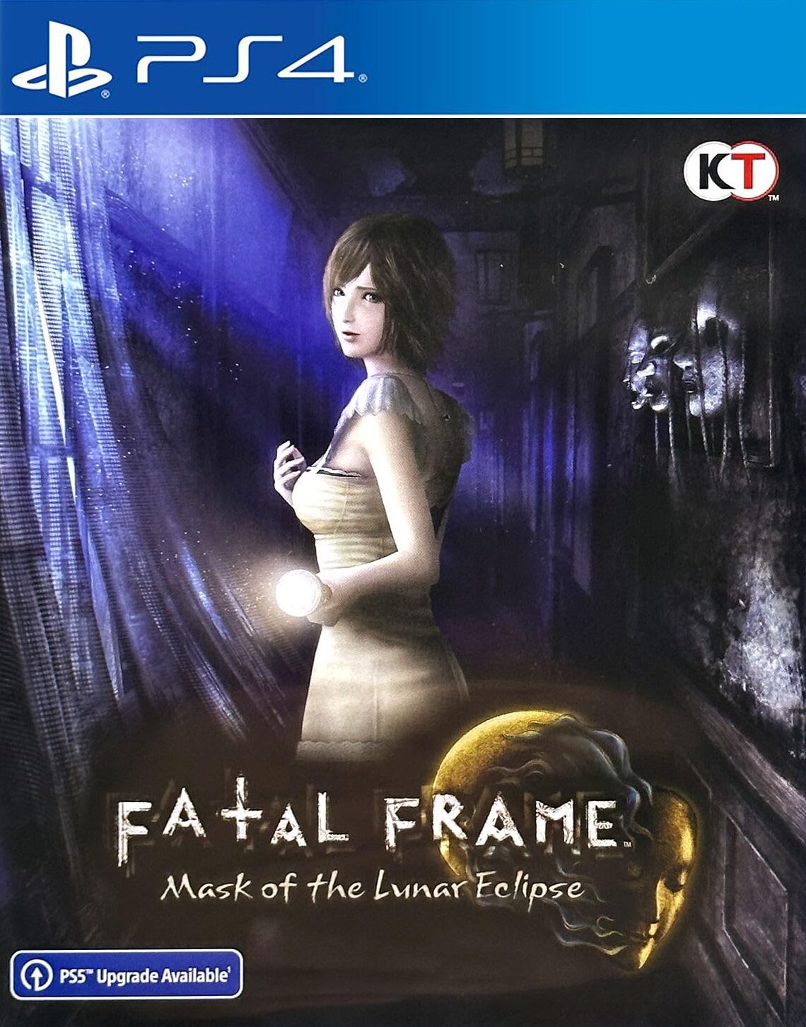 FATAL FRAME: MASK OF THE LUNAR ECLIPSE PS4