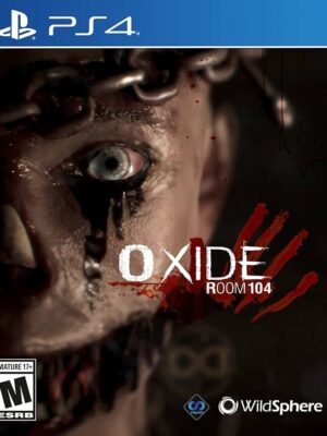 OXIDE ROOM 104 – PS4