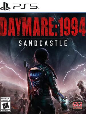 DAYMARE: 1994 SANDCASTLE PS5