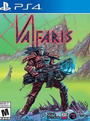 VALFARIS PS5