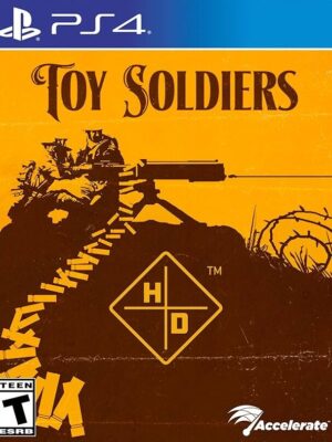 TOY SOLDIERS HD PS4