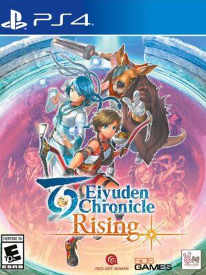 EIYUDEN CHRONICLE: RISING PS4
