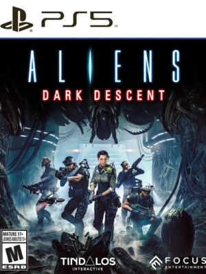 ALIENS: DARK DESCENT PS5