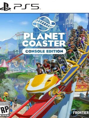 PLANET COASTER: CONSOLE EDITION PS5