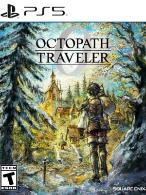 OCTOPATH TRAVELER 0 PS5