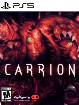 CARRION PS5