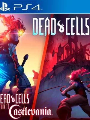 DEAD CELLS: RETURN TO CASTLEVANIA BUNDLE PS4