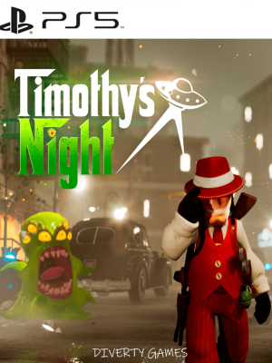 TIMOTHYS NIGHT PS5