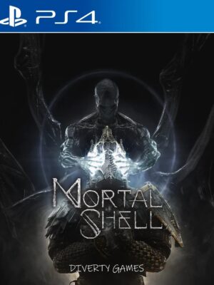 MORTAL SHELL PS4