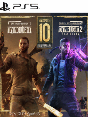 DYING LIGHT COLLECTION PS5