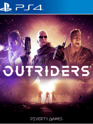 OUTRIDERS PS4