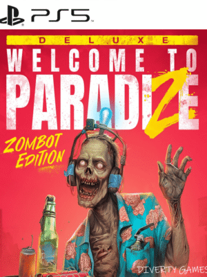 WELCOME TO PARADIZE – ZOMBOT EDITION PS5