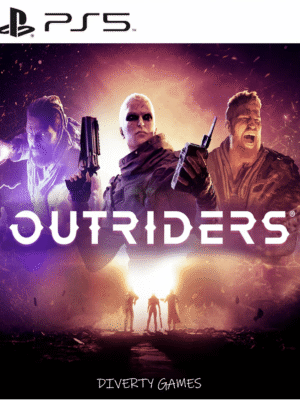 OUTRIDERS PS5