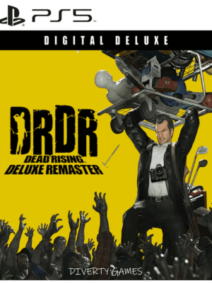 DEAD RISING DELUXE REMASTER DIGITAL DELUXE PS5