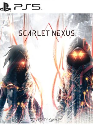 SCARLET NEXUS PS5