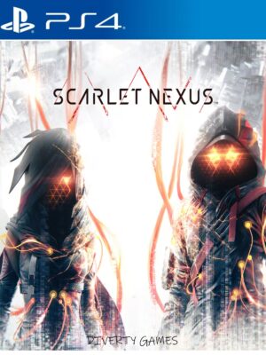 SCARLET NEXUS PS4
