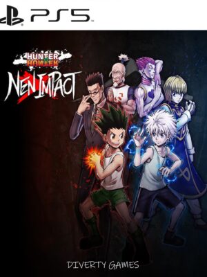 HUNTER×HUNTER NEN×IMPACT PS5