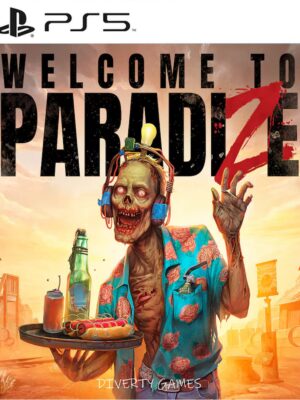 WELCOME TO PARADIZE PS5