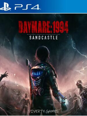 DAYMARE: 1994 SANDCASTLE PS4