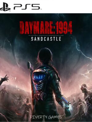 DAYMARE: 1994 SANDCASTLE PS5