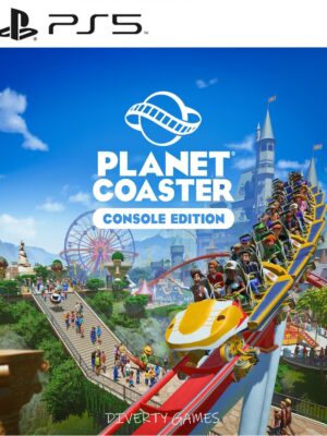 PLANET COASTER: CONSOLE EDITION PS5