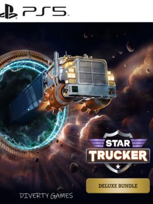 STAR TRUCKER – DELUXE BUNDLE PS5