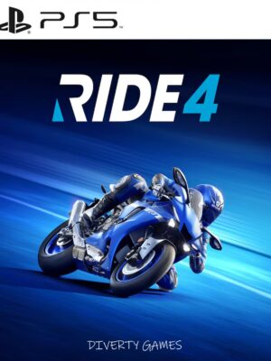 RIDE 4 PS5