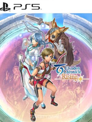 EIYUDEN CHRONICLE: RISING PS5