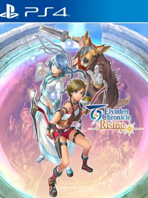 EIYUDEN CHRONICLE: RISING PS4