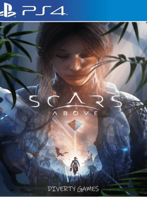 SCARS ABOVE PS4