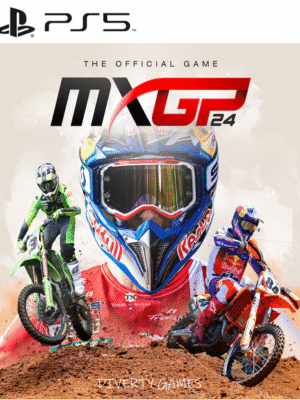 MXGP 24: THE OFFICIAL GAME PS5