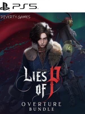 LIES OF P: OVERTURE BUNDLE PS5